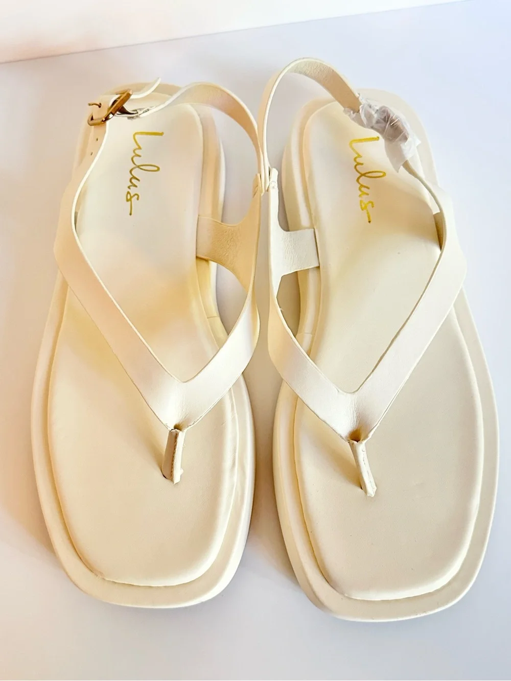 Lulus maralynn flatform